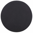 Safavieh Tina Mushroom Accent Table in Black