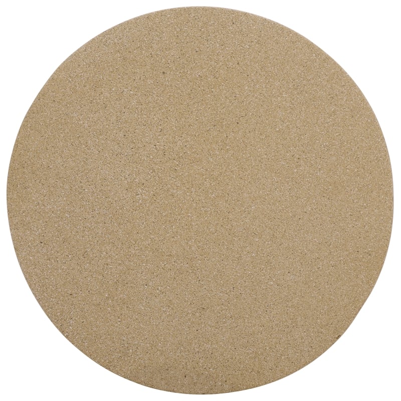 Safavieh Tina Mushroom Accent Table  in Beige