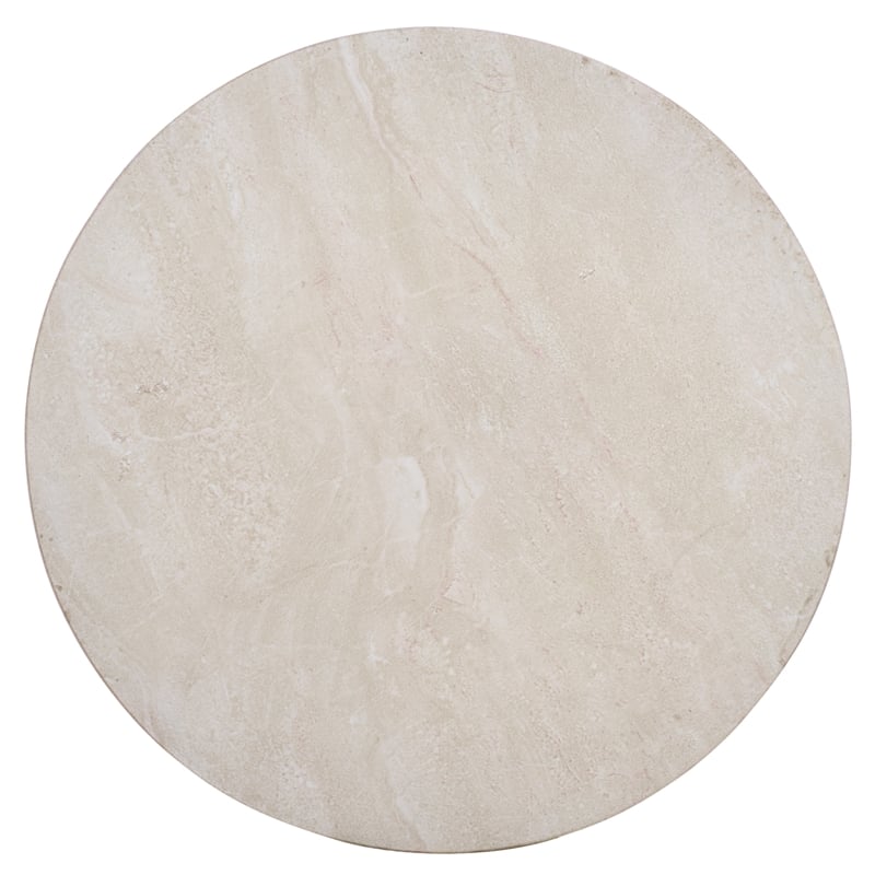 Safavieh Tina Mushroom Accent Table  in Smoke