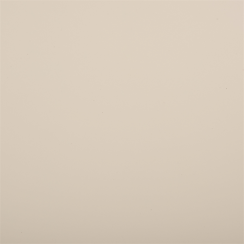 Safavieh Tina Round Coffee Table in Ivory