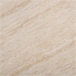 Safavieh Tina Round Coffee Table in Beige