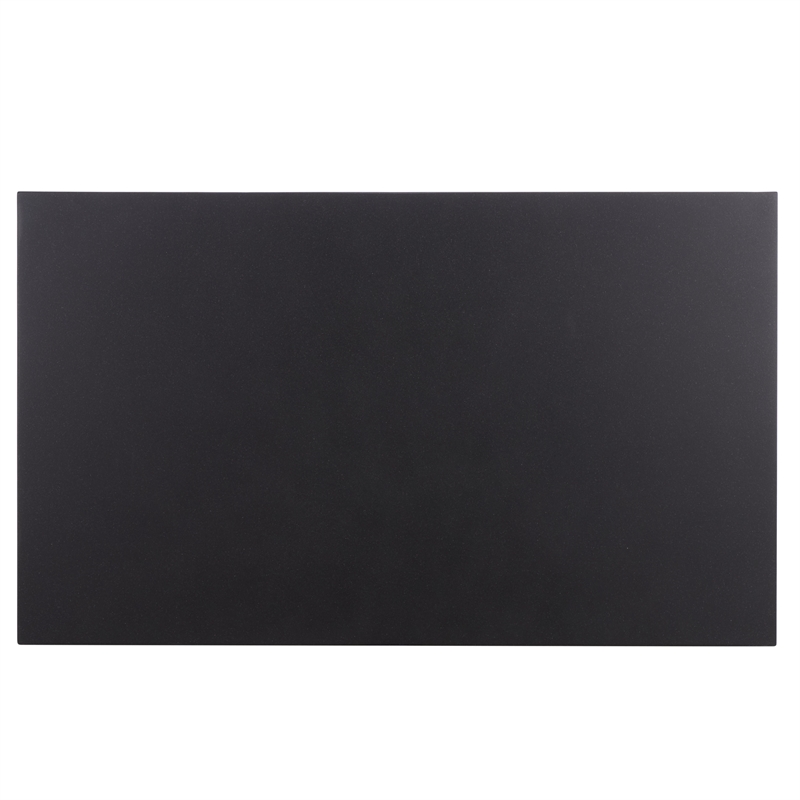 Safavieh Tina Rectangle Coffee Table in Black
