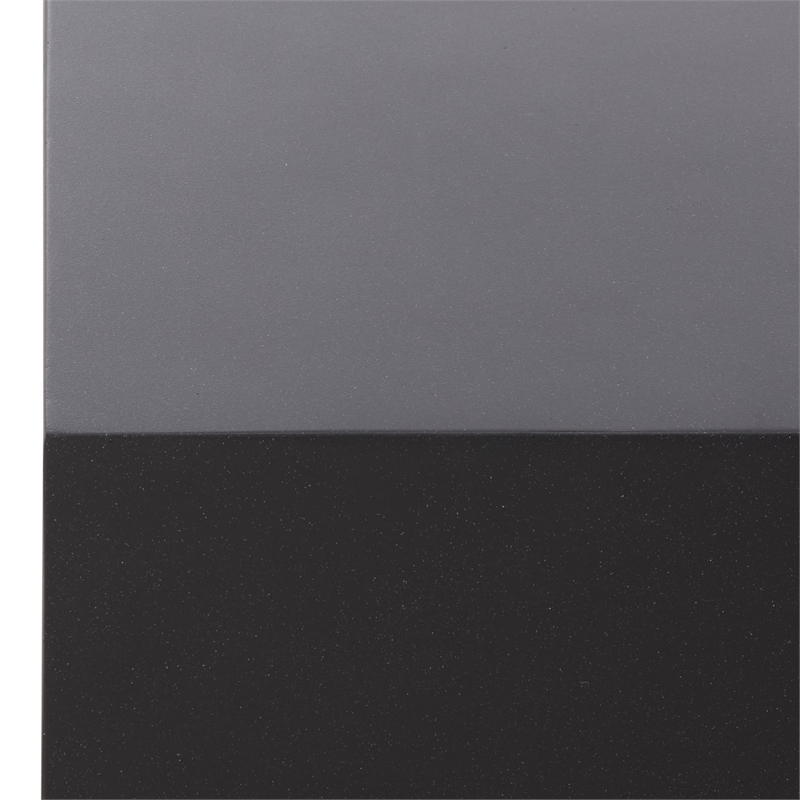 Safavieh Tina Rectangle Coffee Table in Black