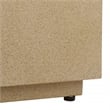 Safavieh Tina Rectangle Coffee Table  in Beige