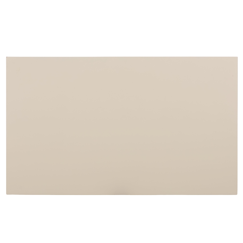 Safavieh Tina Rectangle Coffee Table in Ivory