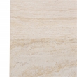 Safavieh Tina Rectangle Coffee Table in Beige