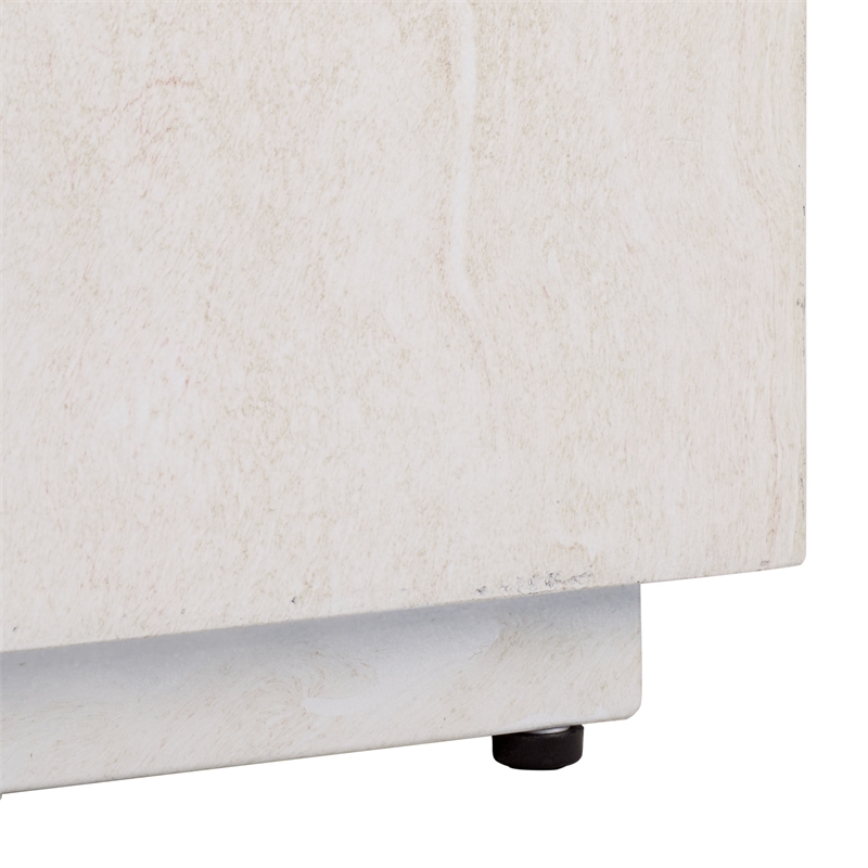 Safavieh Tina Rectangle Coffee Table  in Smoke