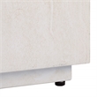 Safavieh Tina Rectangle Coffee Table  in Smoke