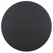 Safavieh Tina 3 Ball Round Coffee Table in Black