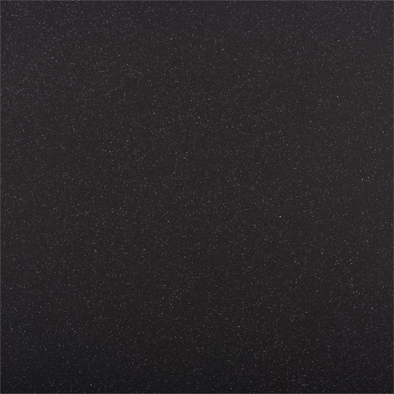 Safavieh Tina 3 Ball Round Coffee Table in Black