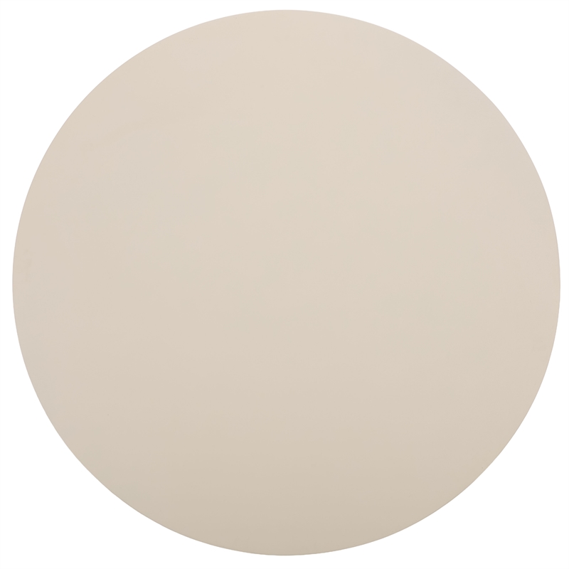Safavieh Tina 3 Ball Round Coffee Tablein Ivory