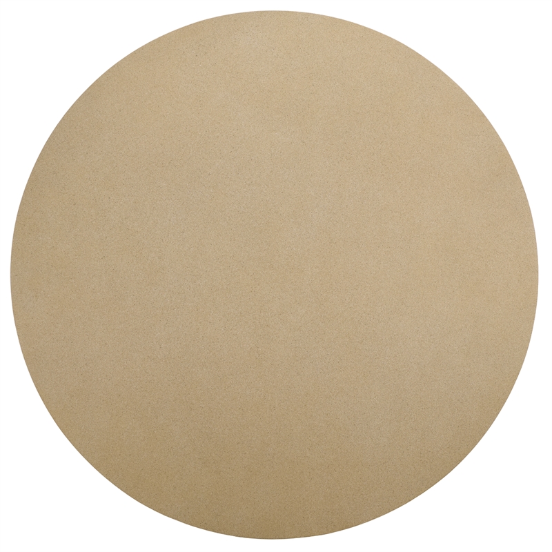Safavieh Tina Round Dining Table  in Beige