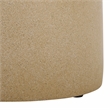 Safavieh Tina Round Dining Table  in Beige
