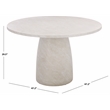 Safavieh Tina Round Dining Tablein Smoke