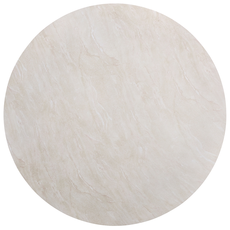 Safavieh Tina Round Dining Tablein Smoke