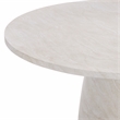 Safavieh Tina Round Dining Tablein Smoke