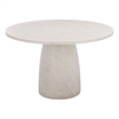 Safavieh Tina Round Dining Tablein Smoke