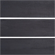 Safavieh Pratia 5Pc Wood Outdoor Set in Dark Gray / Beige