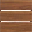 Safavieh Kelter Wood Bench Box in Teak