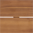 Safavieh Austin Wood Bistro Set in Teak