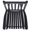 Safavieh Shasta Wood Rocking Chair in Black