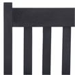 Safavieh Shasta Wood Rocking Chair in Black