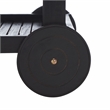Safavieh Orland Wood Tea Trolly in Black