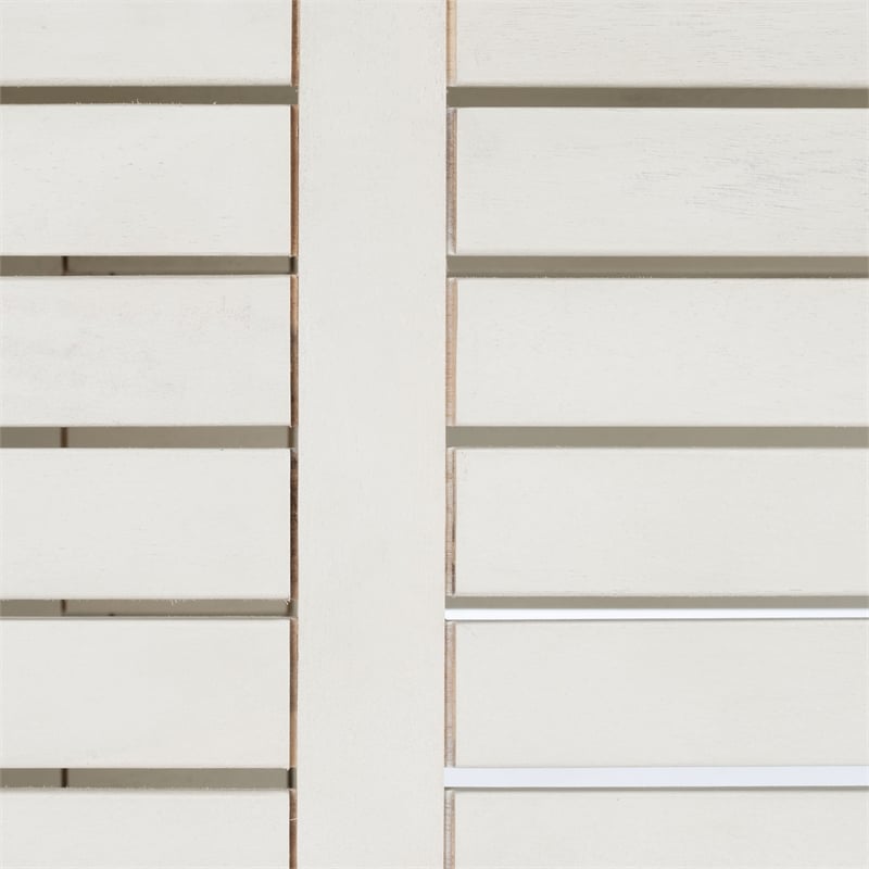 Safavieh Monterey Wood Bar Table in White