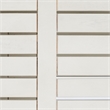 Safavieh Monterey Wood Bar Table in White