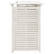 Safavieh Monterey Wood Bar Table in White