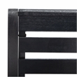 Safavieh Sonora Wood Rocking Chair in Black
