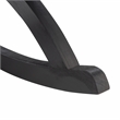 Safavieh Sonora Wood Rocking Chair in Black