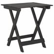 Safavieh Pacifica 3 Piece Wood Lounge Set in Black / Beige