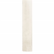 Safavieh Montez 4 Piece Wood and Fabric Set in White / Navy