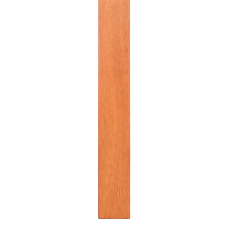 Safavieh Montez 4 Piece Wood and Fabric Set in Natural / Navy