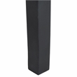 Safavieh Nunzio 4 Piece Wood and Fabric Set in Black / Beige