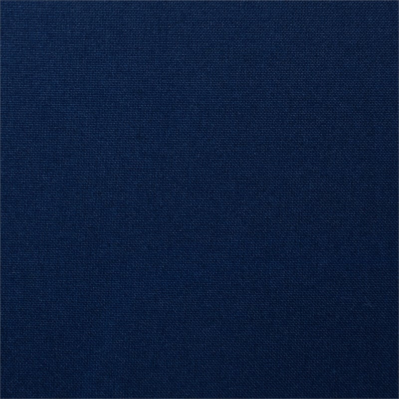 Safavieh Alda 4 Piece Wood and Fabric Set in White / Navy