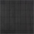 Safavieh Abri Wood Cushion Box in Black