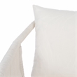 Safavieh Raldin Rope and Wood 4 Pc Living Set in Beige