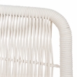 Safavieh Raldin Rope and Wood 4 Pc Living Set in Beige