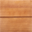 Safavieh Deacon 4 Pc Wood Living Set in Natural / Navy