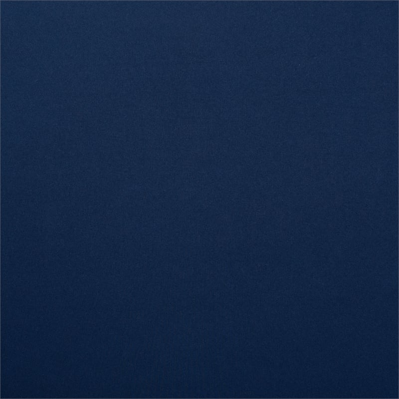 Safavieh Deacon 4 Pc Wood Living Set in Natural / Navy