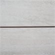 Safavieh Deacon 4 Pc Wood Living Set in Gray / Beige