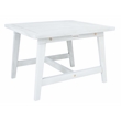 Safavieh Chantelle Wood and Fabric Living Set in Gray / Gray