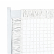 Safavieh Chantelle Wood and Fabric Living Set in Gray / Gray