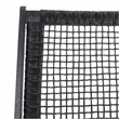 Safavieh Chantelle Wood and Fabric Living Set in Black / Black