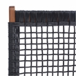 Safavieh Chantelle Wood and Fabric Living Set in Natural / Black