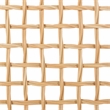 Safavieh Casella Wood and Fabric Living Set  in Natural / Natural