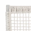 Safavieh Casella Wood and Fabric Living Set  in Gray / Gray