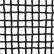 Safavieh Casella Wood and Fabric Living Set  in Black / Black